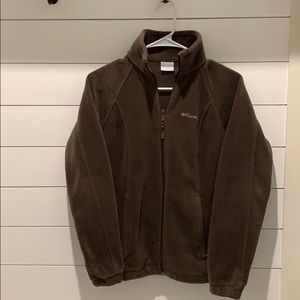 Columbia Fleece Jacket
